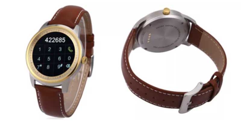 DM365 Android Wear Smartwatch