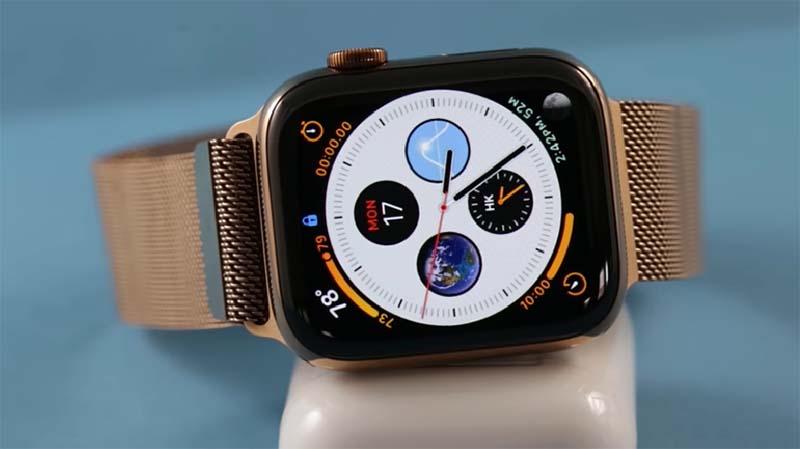 Apple Watch Series 4: отзывы и первые впечатления известных СМИ