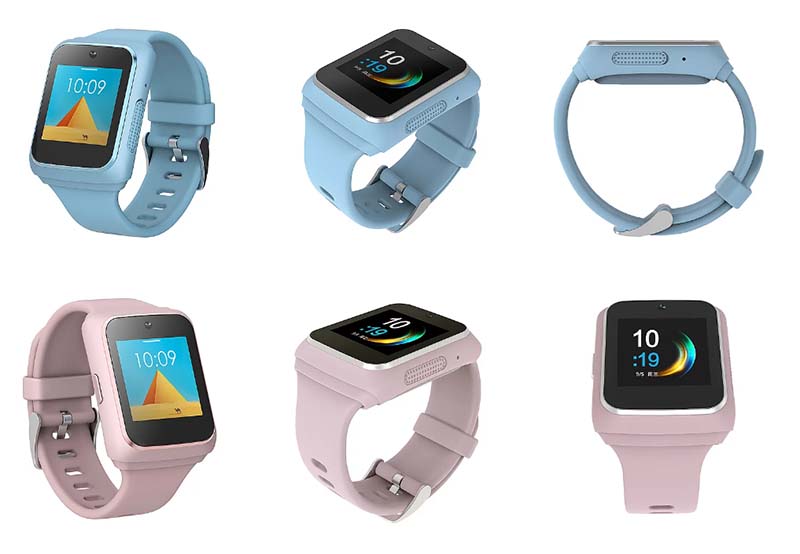 Lenovo представила гибридные смарт-часы Lenovo Watch S и Watch C – GPS часы для детей
