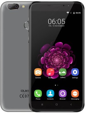 Oukitel U20 Plus