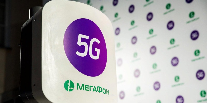 5G в России