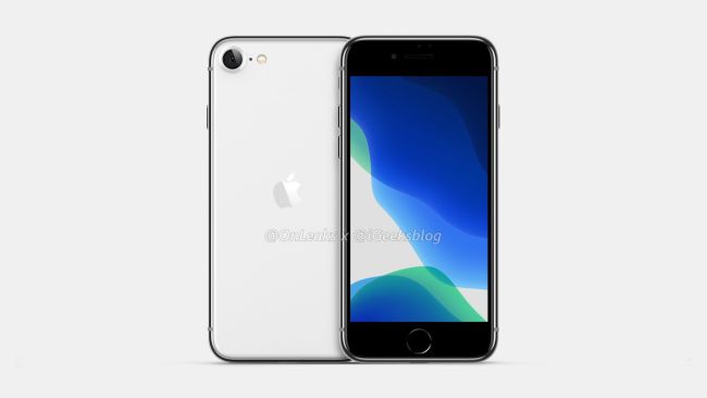 Смартфон Apple iPhone SE2