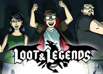 Loot & Legends