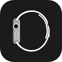 Значок Apple Watch