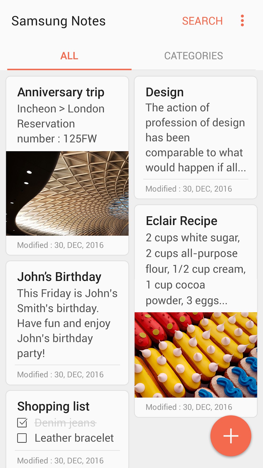 Samsung notes apk