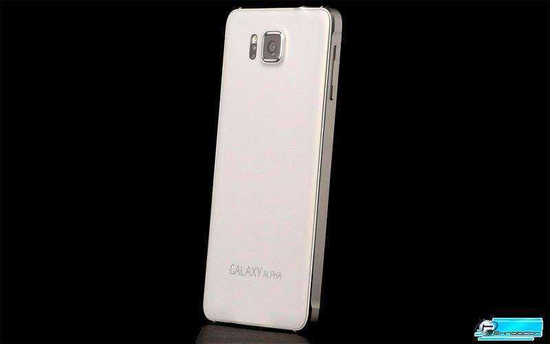 Samsung Galaxy Alpha – обзор нового смартфона