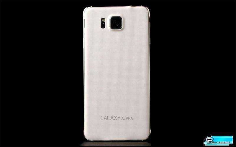 Samsung Galaxy Alpha - обзор