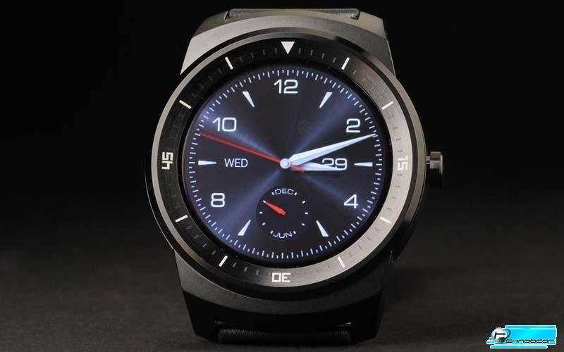 Android Wear LG G Watch R
