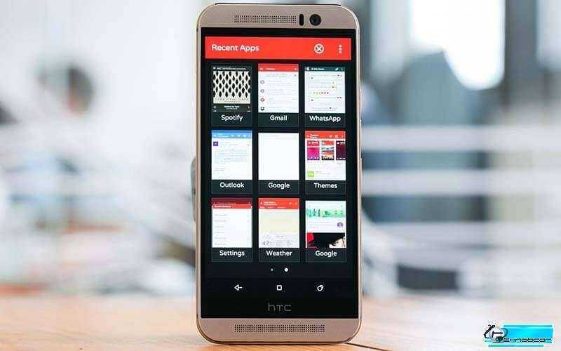 Смартфон HTC One М9
