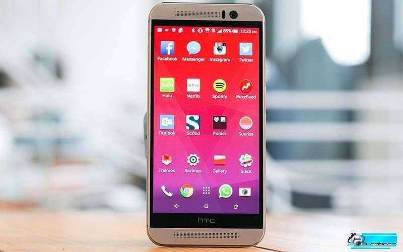HTC One М9 – Обзор обновленного смартфона
