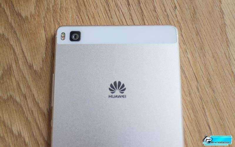 Huawei Р8 Ascend камера
