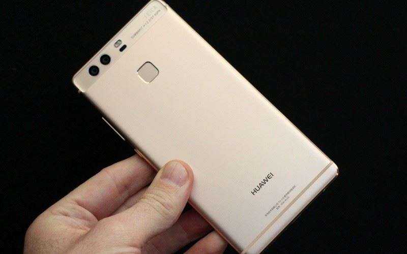 Дизайн Huawei P9