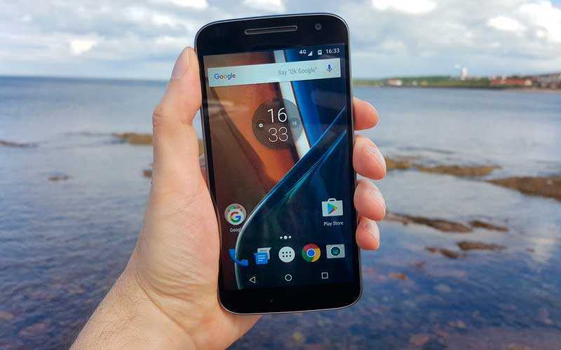 Motorola Moto G4 – Обзор недорогого смартфона