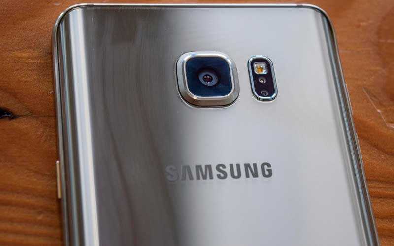 задняя камера Samsung Galaxy Note 5