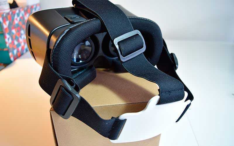 очки виртуальной реальности VR Box