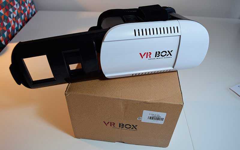 Очки виртуальной реальности VR Box - Отзывы