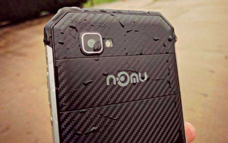 Nomu S30 – Обзор мощного и защищенного смартфона от китайской компании