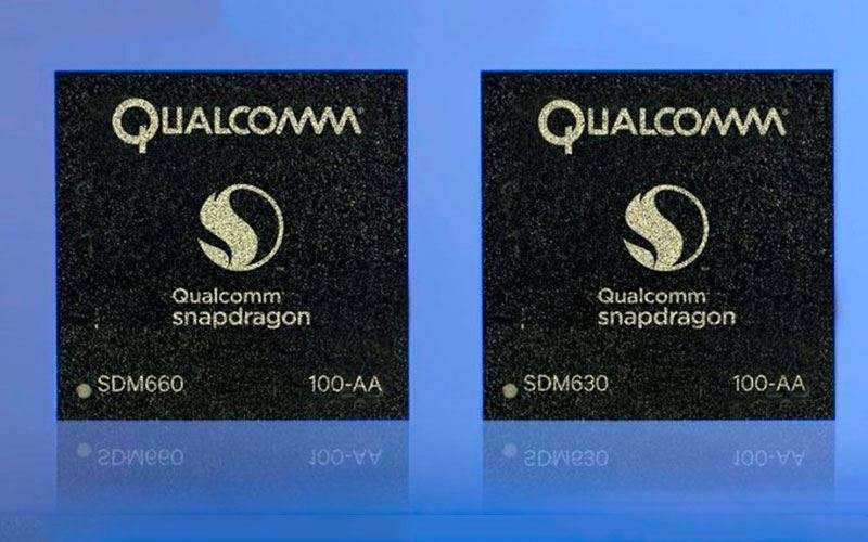 Процессоры Qualcomm Snapdragon 660 и 630 приносят функции высокого класса в средний диапазон