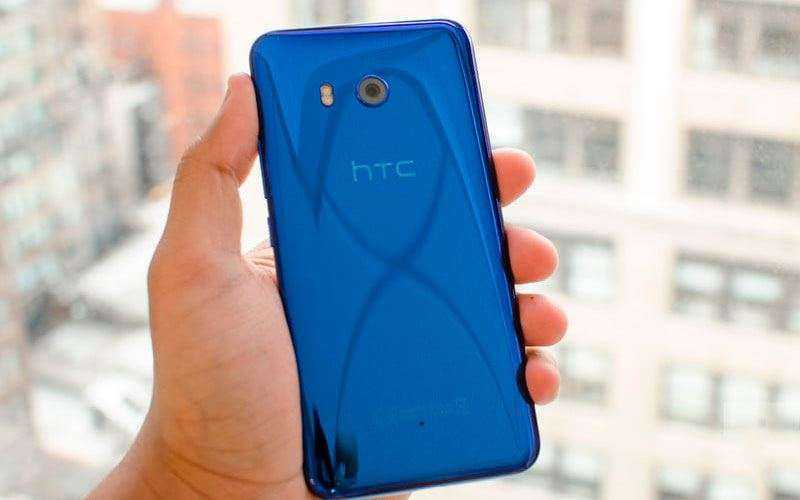 HTC U11 отзывы