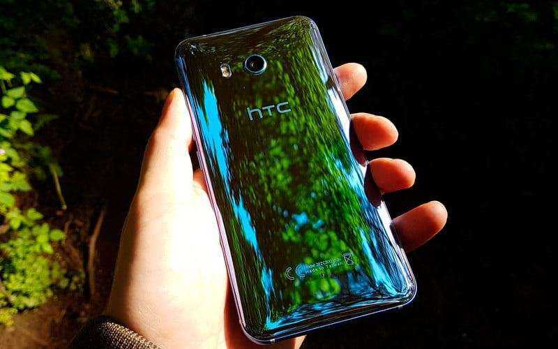 Производительность HTC U11