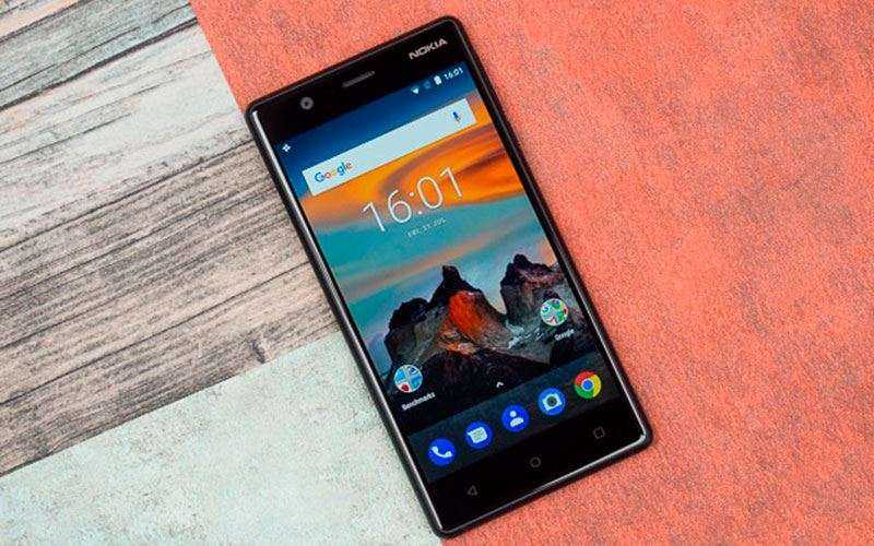 Обзор Nokia 3 — Красивого бюджетного смартфона от HMD Global