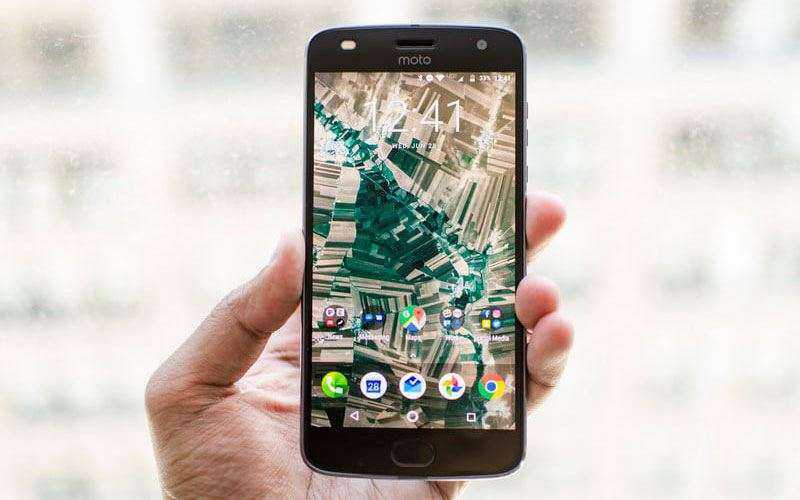 Обзор Moto Z2 Play: обновлённого и производительного телефона
