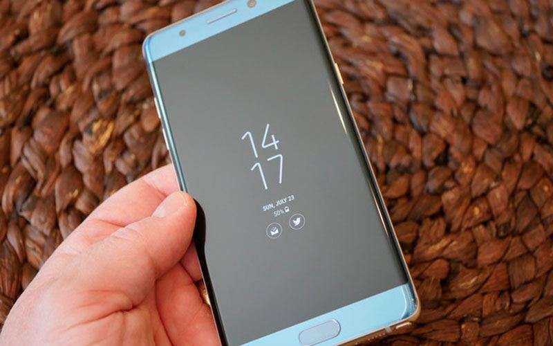Samsung Galaxy Note FE (Fan Edition) — Обзор смартфона на замену Note 7