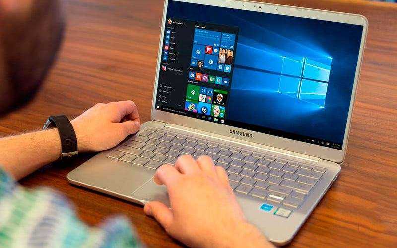 Дизайн Samsung Notebook 9