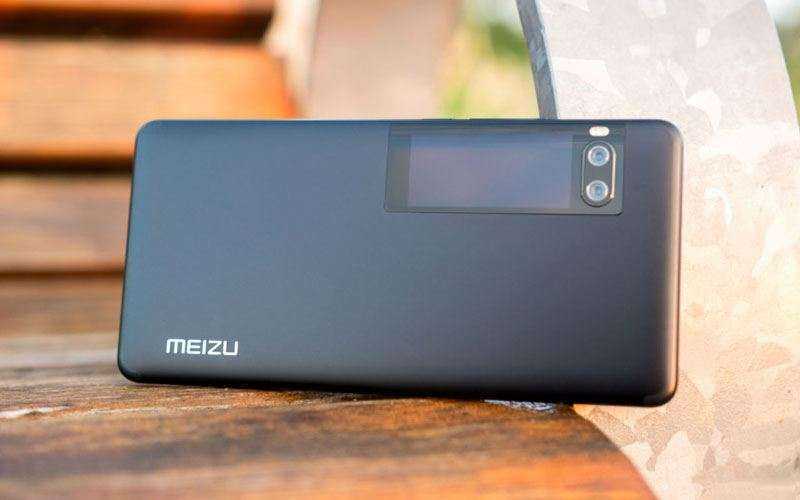 Обзор Meizu Pro 7 Plus — Самый необычный смартфон 2017 года