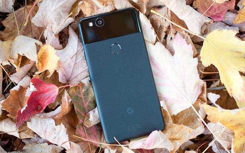 Основная камера Google Pixel 2