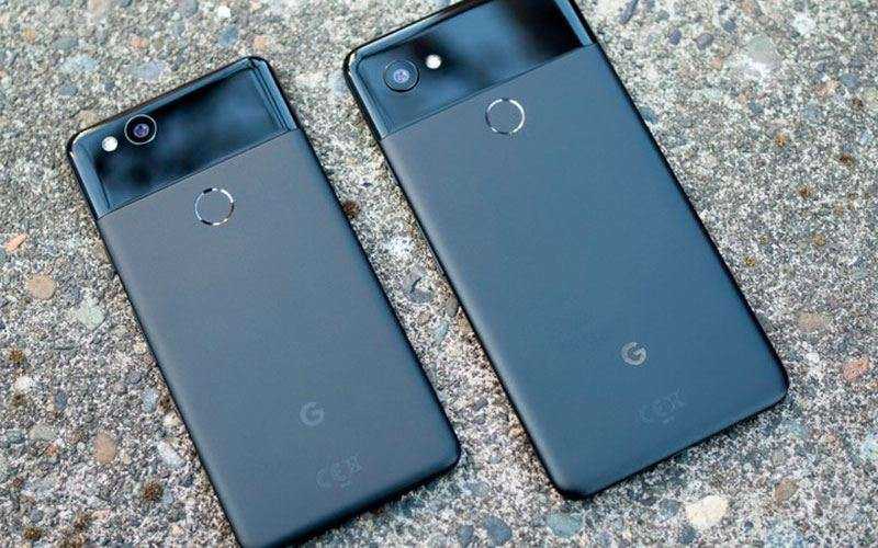 Съёмка в Google Pixel 2 и Google Pixel 2 XL