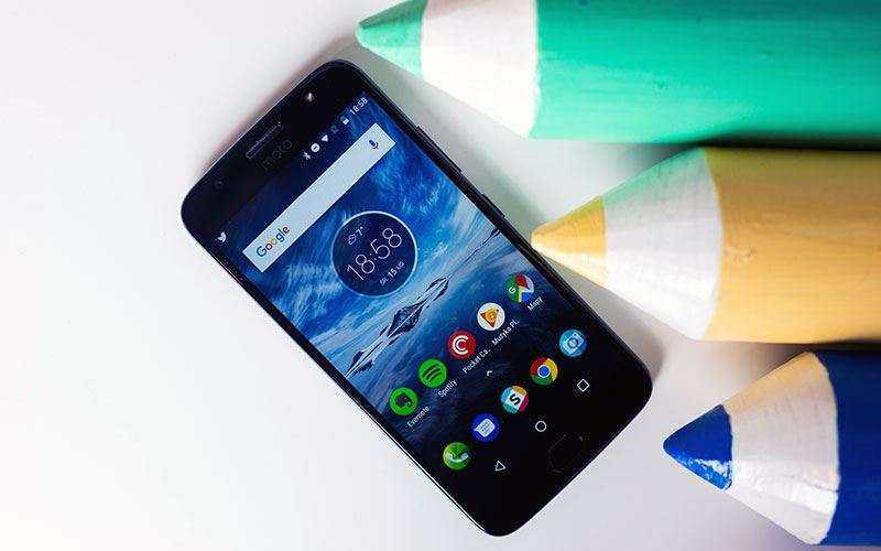 Обзор Motorola Moto G5s Plus — Смартфон который должен был выйти раньше