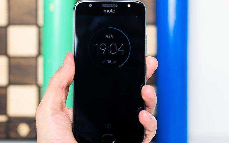 Motorola Moto G5s Plus обзор