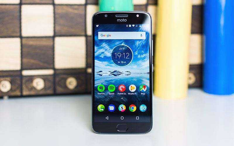 Смартфон Motorola Moto G5s Plus