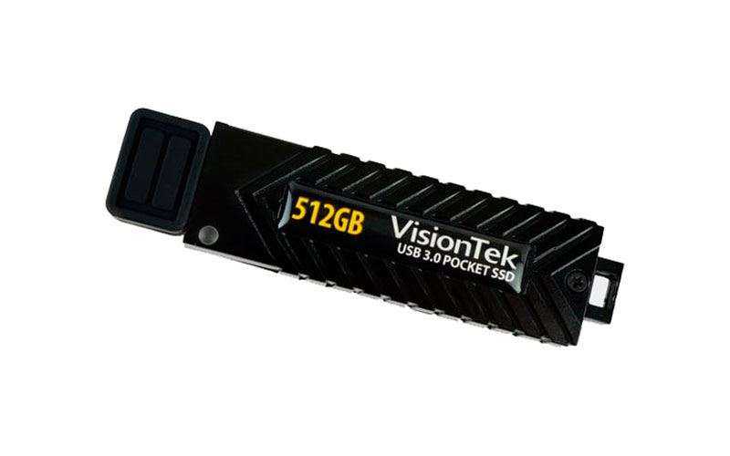 VisionTek Pocket USB SSD 512 ГБ
