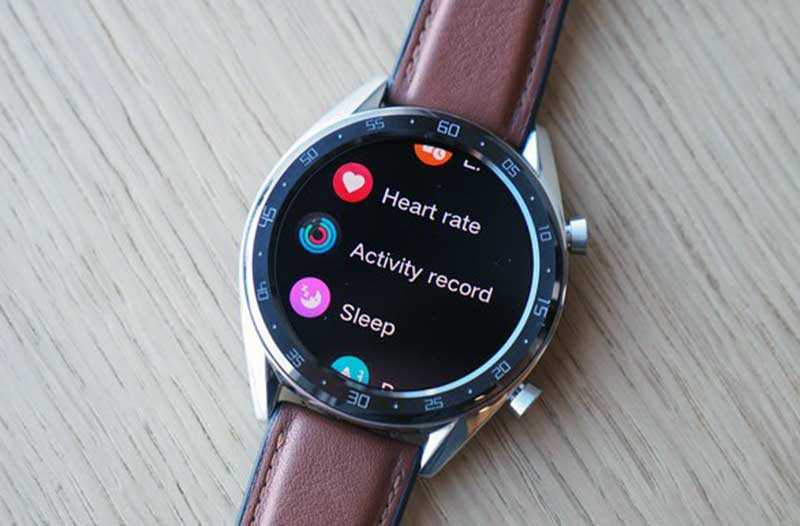 Часы Huawei Watch GT
