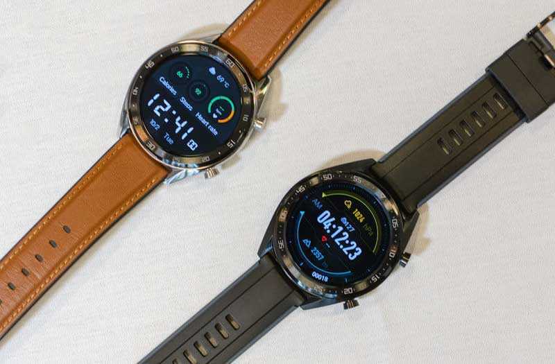 Huawei Watch GT отзывы