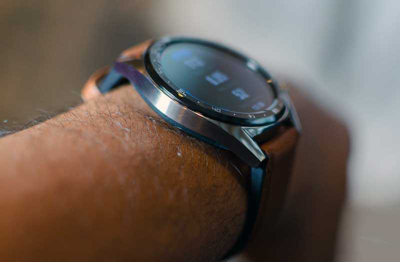 Huawei Watch GT особенности