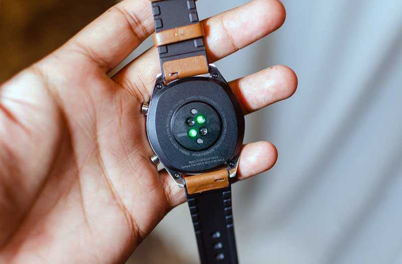 Huawei Watch GT характеристики
