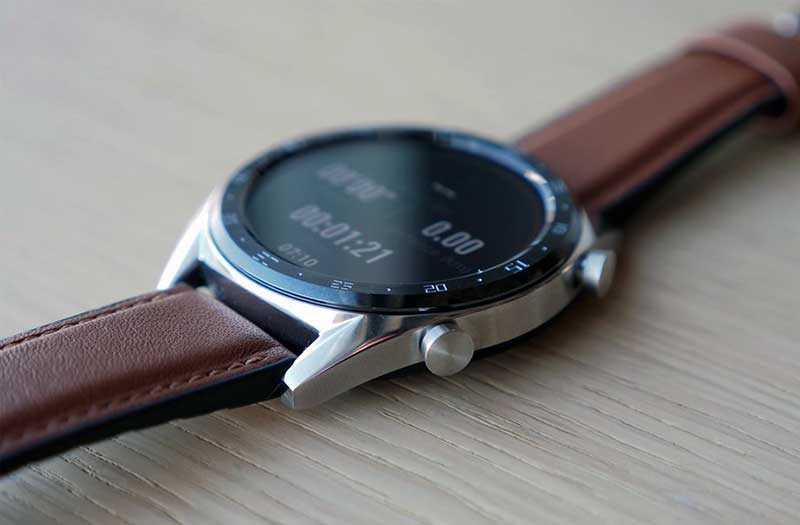 Huawei Watch GT дизайн