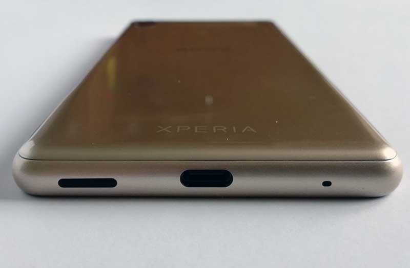 Sony Xperia L3 подключение