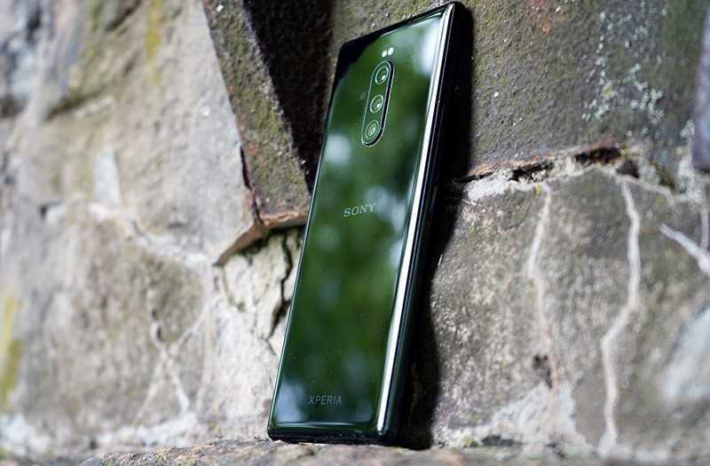 Sony Xperia 1 автономность