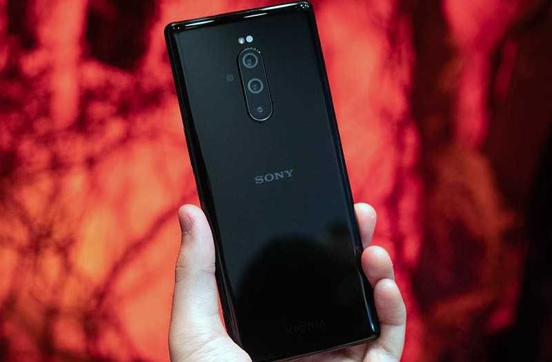 Обзор Sony Xperia 1