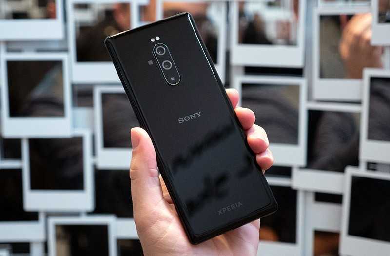 Характеристики Sony Xperia 1