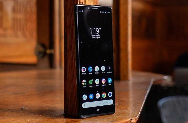 Обзор Sony Xperia 1 смартфона мультимедийного монстра — Отзывы TehnObzor