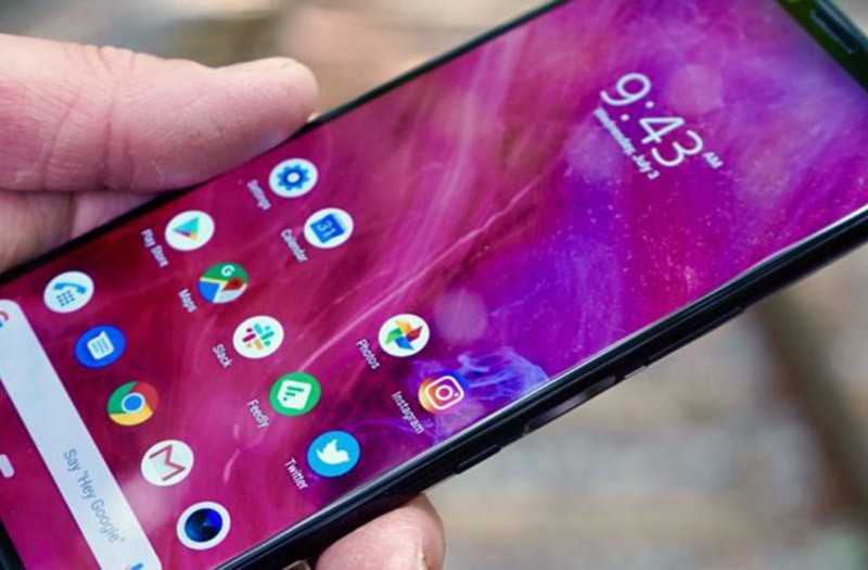 Смартфон Sony Xperia 1