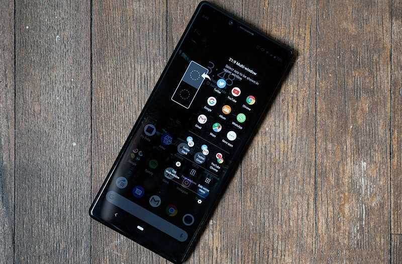 Sony Xperia 1 ОС