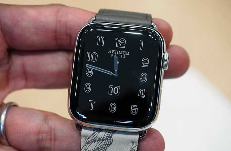Apple Watch Series 5 обзор