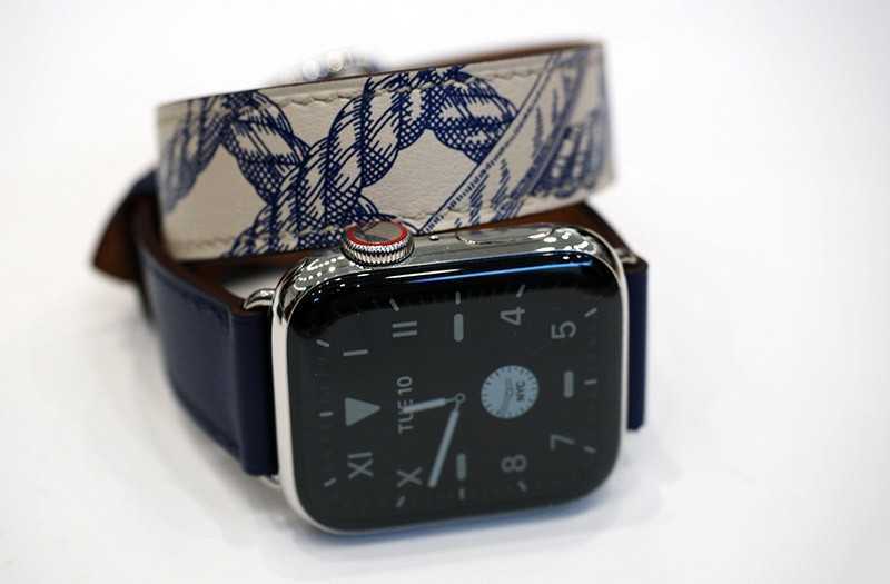 Apple Watch Series 5 особенности