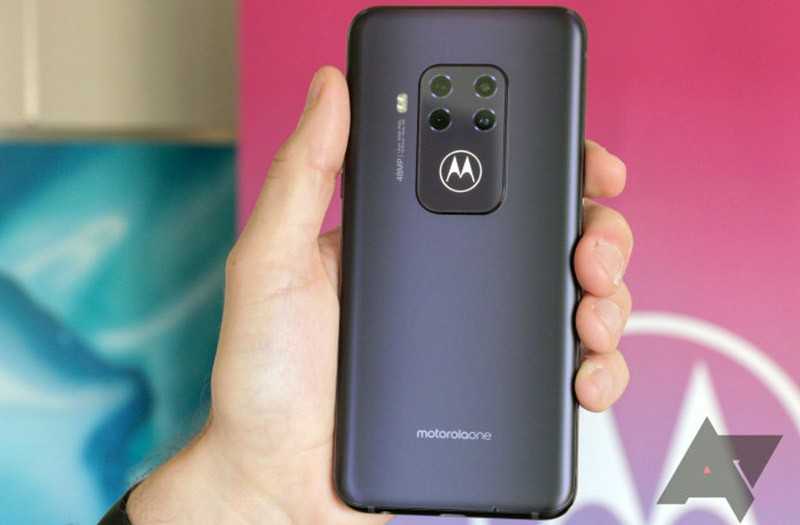Характеристики Motorola One Zoom